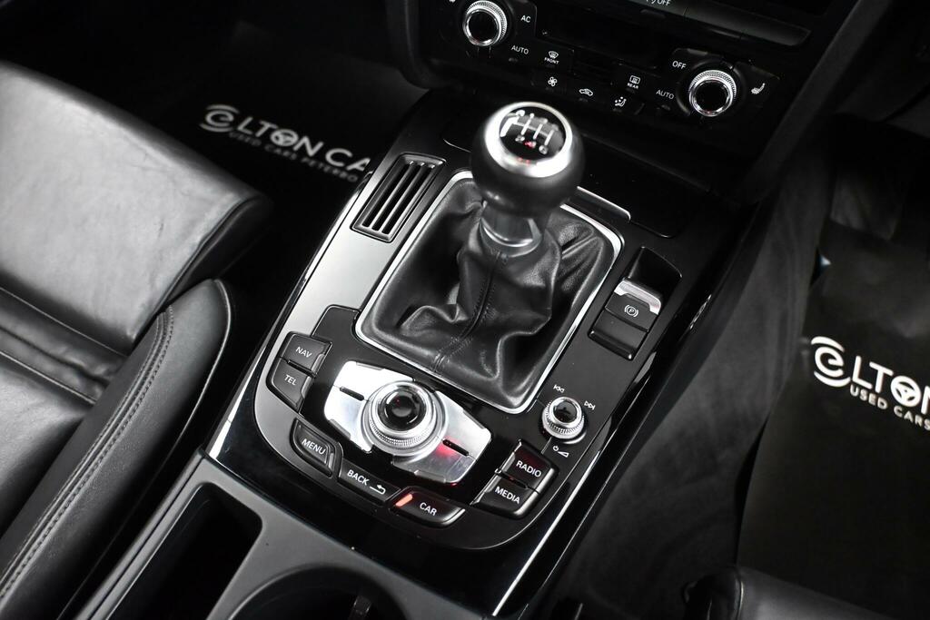 Audi A5 3.0 Tdi V6 S Line Sportback S Tronic Quattro Euro Silver #19