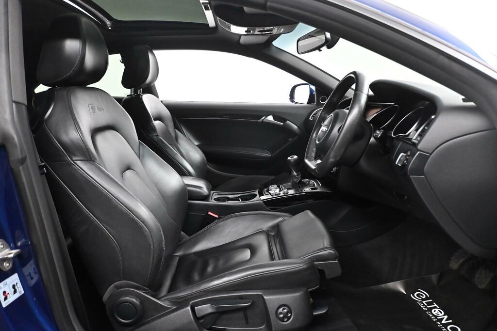 Audi A5 3.0 Tdi V6 S Line Sportback S Tronic Quattro Euro Silver #17