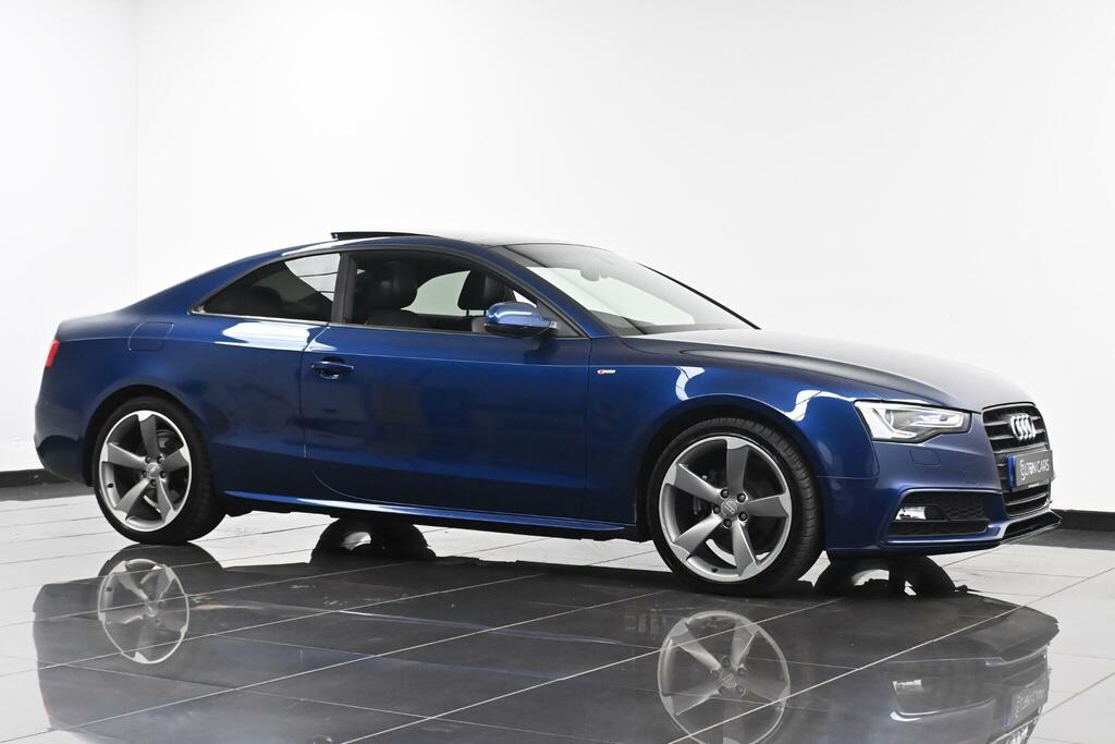 Audi A5 3.0 Tdi V6 S Line Sportback S Tronic Quattro Euro Silver #23