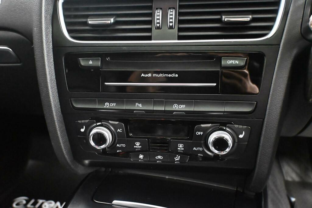 Audi A5 3.0 Tdi V6 S Line Sportback S Tronic Quattro Euro Silver #13