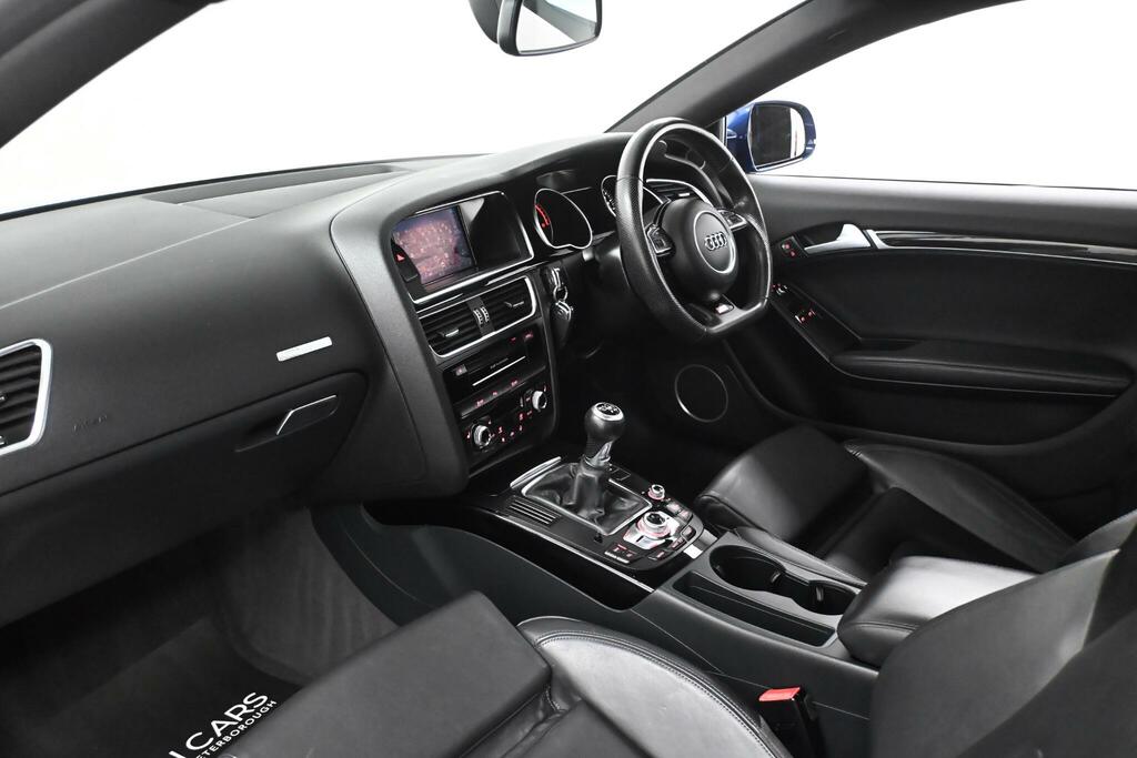 Audi A5 3.0 Tdi V6 S Line Sportback S Tronic Quattro Euro Silver #16