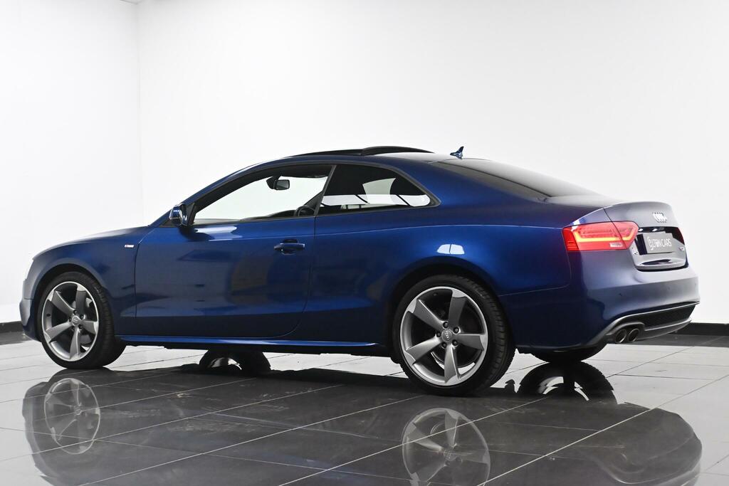Audi A5 3.0 Tdi V6 S Line Sportback S Tronic Quattro Euro Silver #25