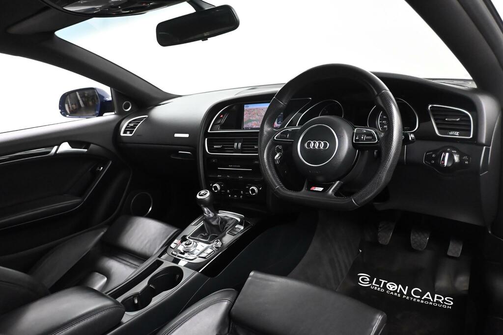 Audi A5 3.0 Tdi V6 S Line Sportback S Tronic Quattro Euro Silver #15