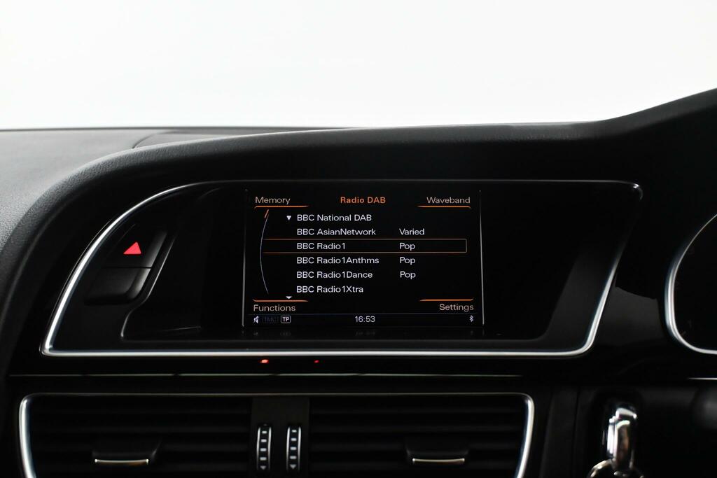 Audi A5 3.0 Tdi V6 S Line Sportback S Tronic Quattro Euro Silver #11
