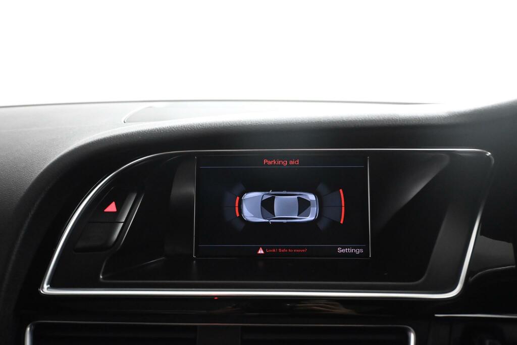 Audi A5 3.0 Tdi V6 S Line Sportback S Tronic Quattro Euro Silver #12
