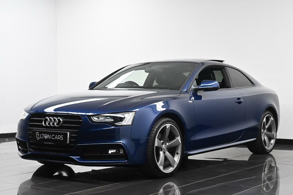 Audi A5 3.0 Tdi V6 S Line Sportback S Tronic Quattro Euro Silver #22