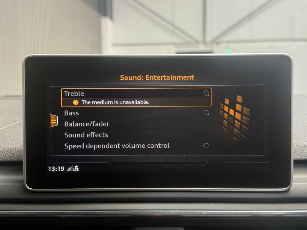 Audi A4 1.4 Tfsi S Line S Tronic Euro 6 Ss 201867 Silver #34
