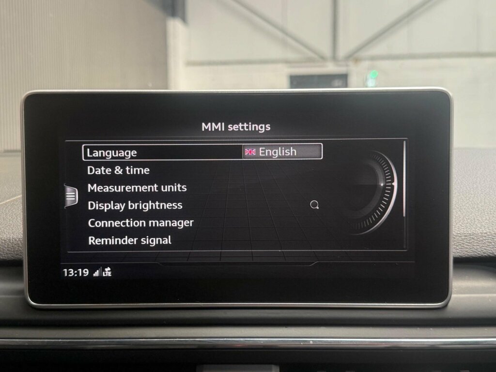 Audi A4 1.4 Tfsi S Line S Tronic Euro 6 Ss 201867 Silver #37