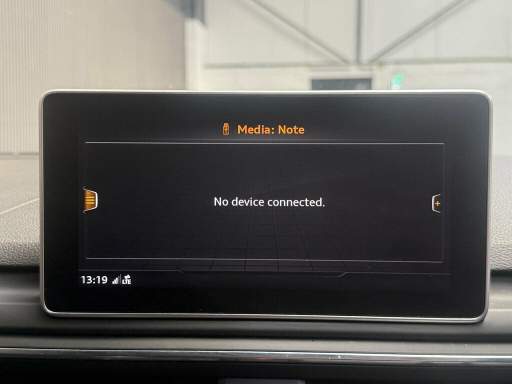 Audi A4 1.4 Tfsi S Line S Tronic Euro 6 Ss 201867 Silver #36