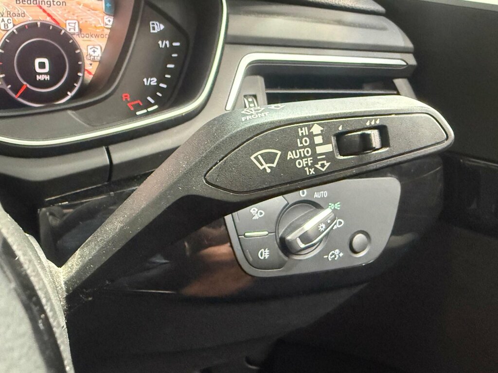 Audi A4 1.4 Tfsi S Line S Tronic Euro 6 Ss 201867 Silver #53