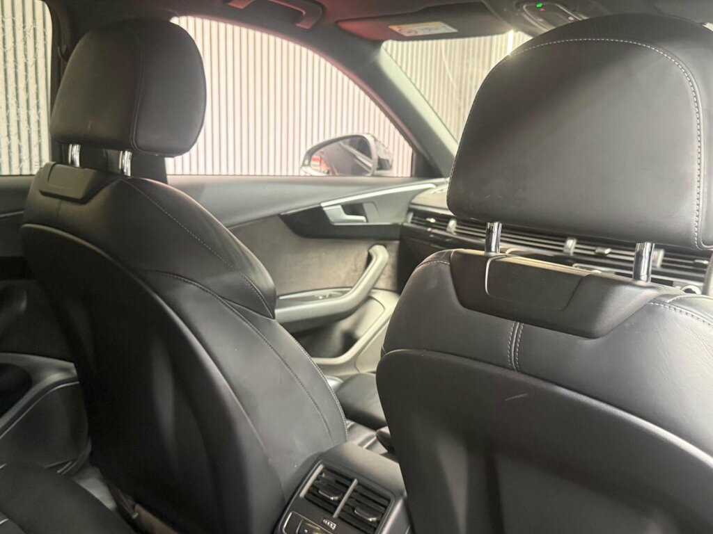 Audi A4 1.4 Tfsi S Line S Tronic Euro 6 Ss 201867 Silver #18