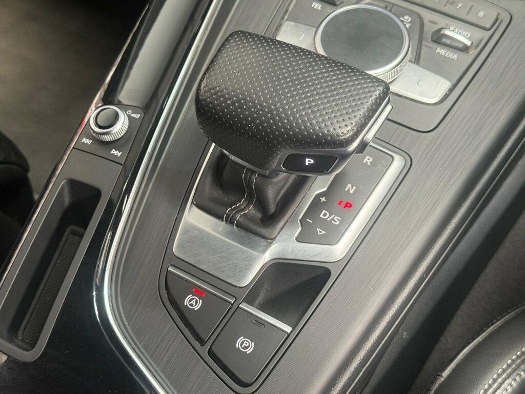 Audi A4 1.4 Tfsi S Line S Tronic Euro 6 Ss 201867 Silver #46