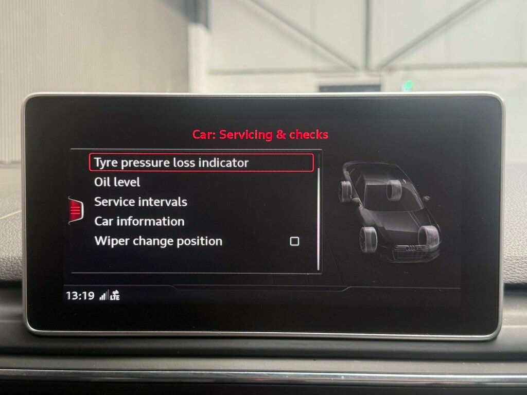 Audi A4 1.4 Tfsi S Line S Tronic Euro 6 Ss 201867 Silver #32