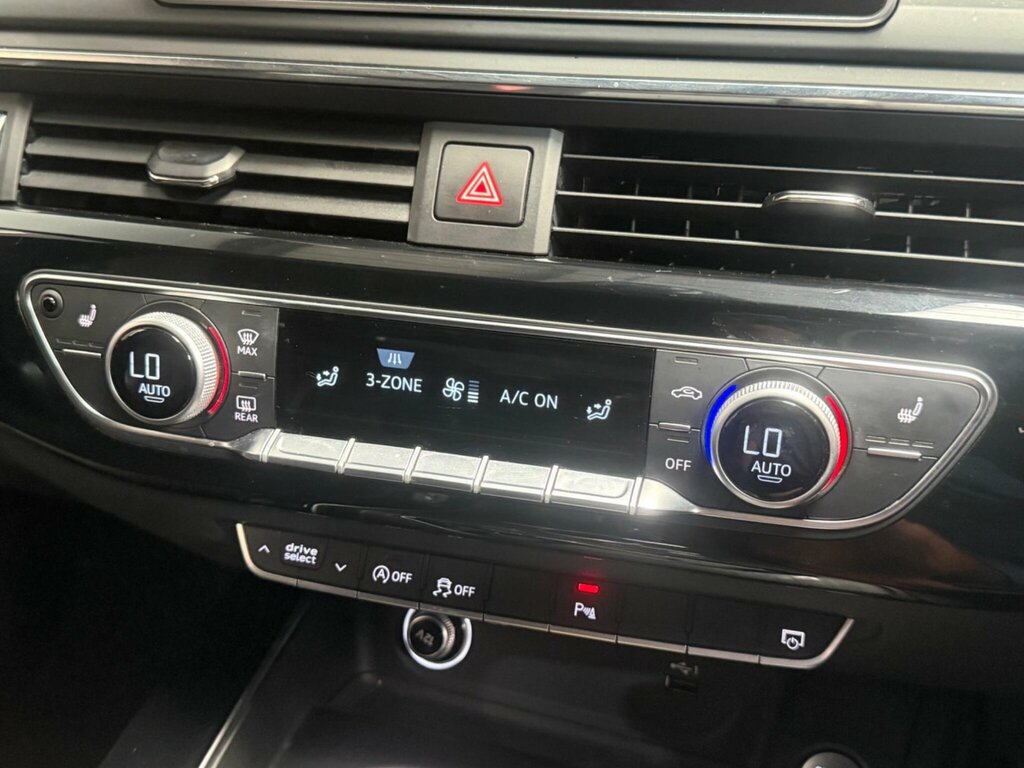 Audi A4 1.4 Tfsi S Line S Tronic Euro 6 Ss 201867 Silver #41