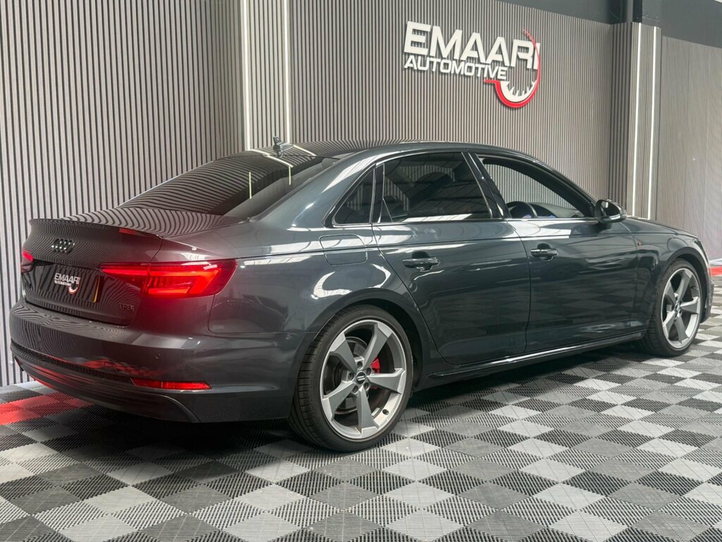 Audi A4 1.4 Tfsi S Line S Tronic Euro 6 Ss 201867 Silver #8