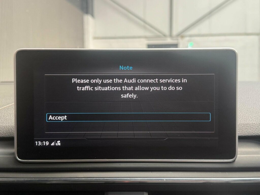 Audi A4 1.4 Tfsi S Line S Tronic Euro 6 Ss 201867 Silver #39