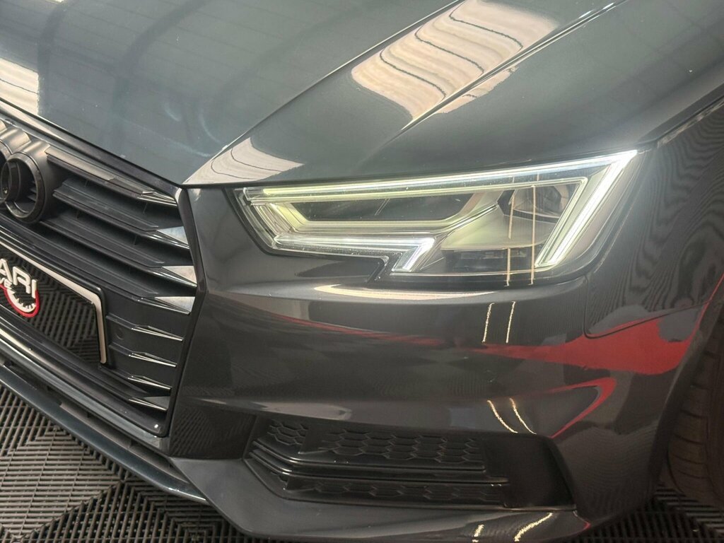 Audi A4 1.4 Tfsi S Line S Tronic Euro 6 Ss 201867 Silver #58
