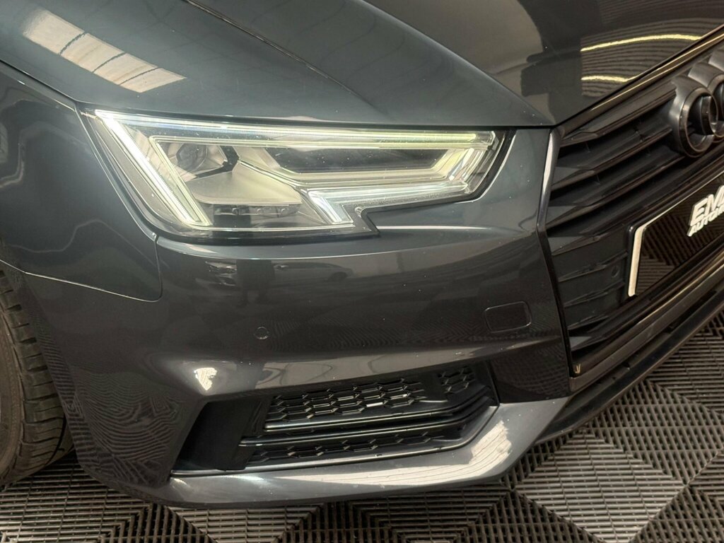 Audi A4 1.4 Tfsi S Line S Tronic Euro 6 Ss 201867 Silver #57