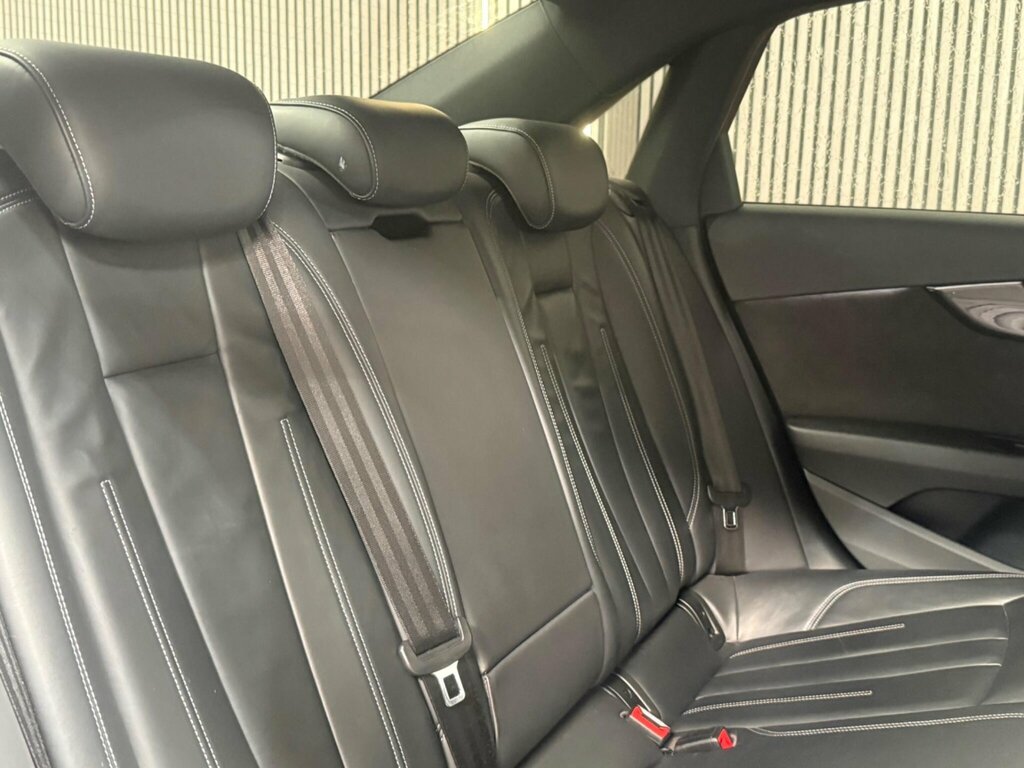 Audi A4 1.4 Tfsi S Line S Tronic Euro 6 Ss 201867 Silver #17