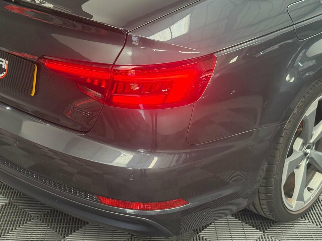 Audi A4 1.4 Tfsi S Line S Tronic Euro 6 Ss 201867 Silver #60