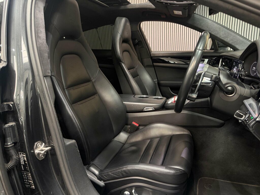 Porsche Panamera 2.9 V6 E-hybrid 14Kwh 4 Sport Turismo Pdk 4Wd Euro  #9