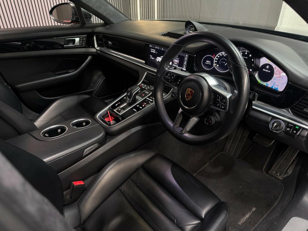 Porsche Panamera 2.9 V6 E-hybrid 14Kwh 4 Sport Turismo Pdk 4Wd Euro  #10