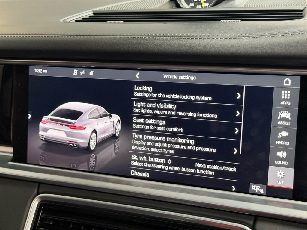 Porsche Panamera 2.9 V6 E-hybrid 14Kwh 4 Sport Turismo Pdk 4Wd Euro  #45