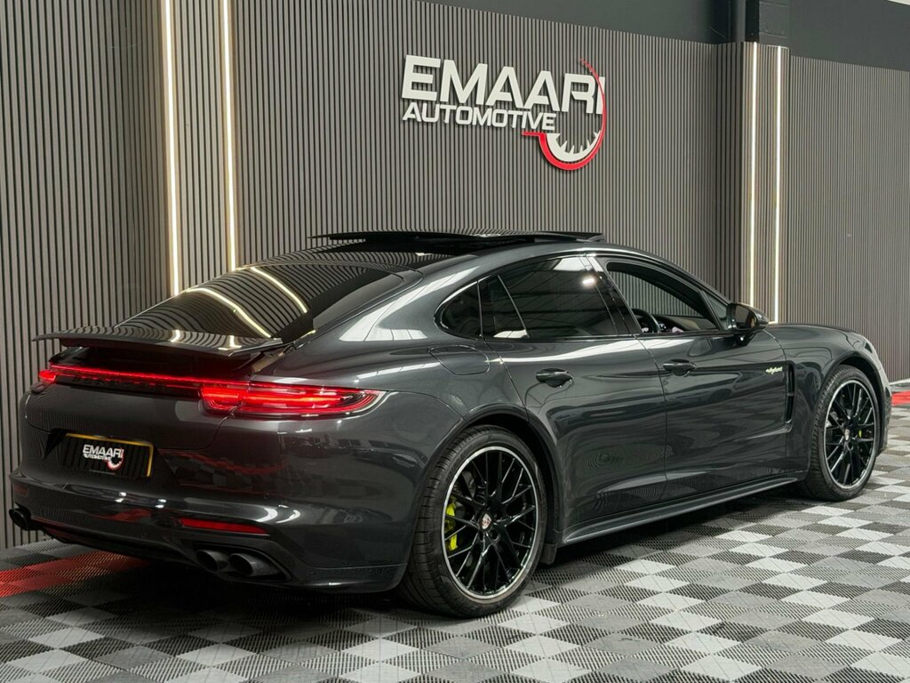 Porsche Panamera 2.9 V6 E-hybrid 14Kwh 4 Sport Turismo Pdk 4Wd Euro  #8