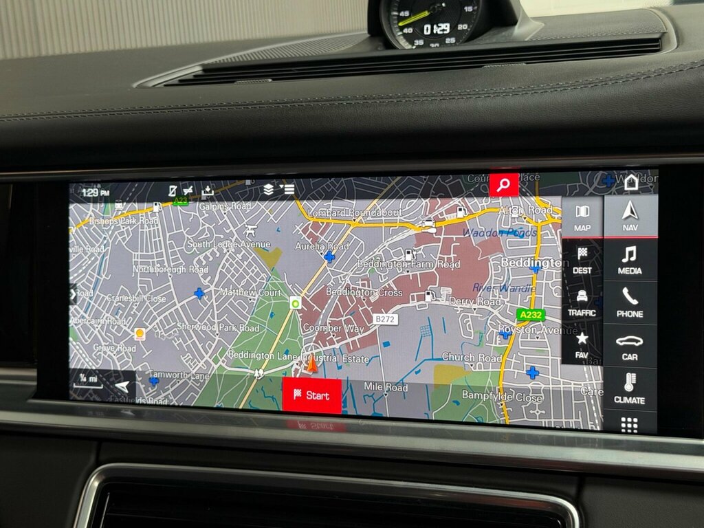 Porsche Panamera 2.9 V6 E-hybrid 14Kwh 4 Sport Turismo Pdk 4Wd Euro  #26