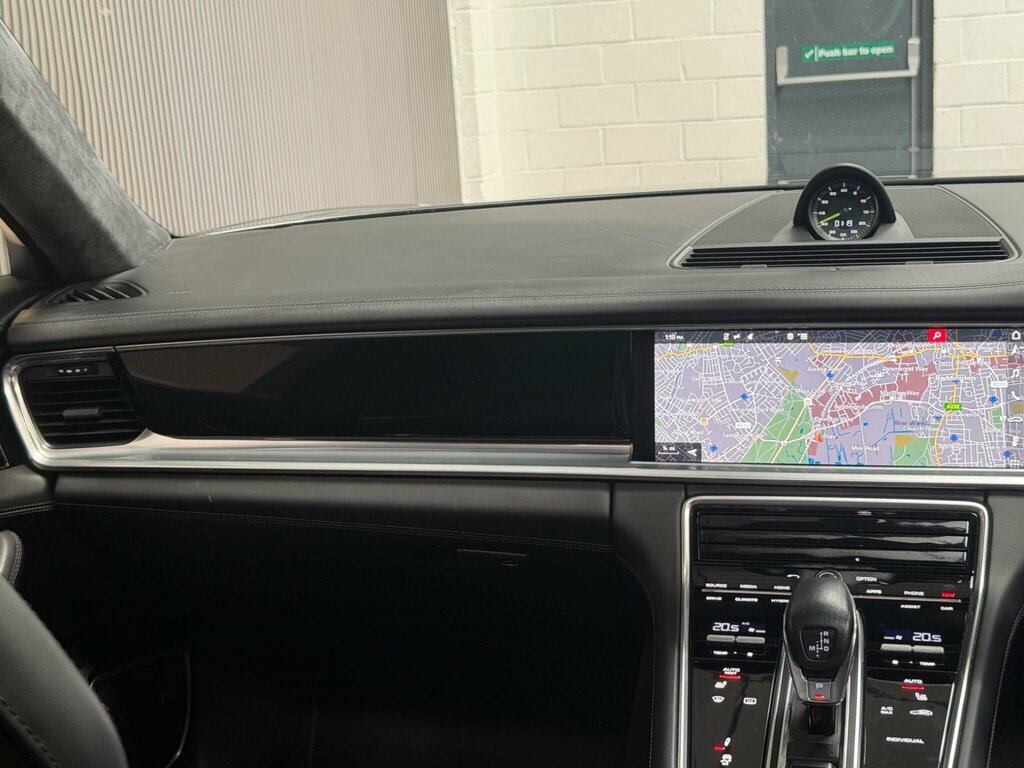 Porsche Panamera 2.9 V6 E-hybrid 14Kwh 4 Sport Turismo Pdk 4Wd Euro  #20