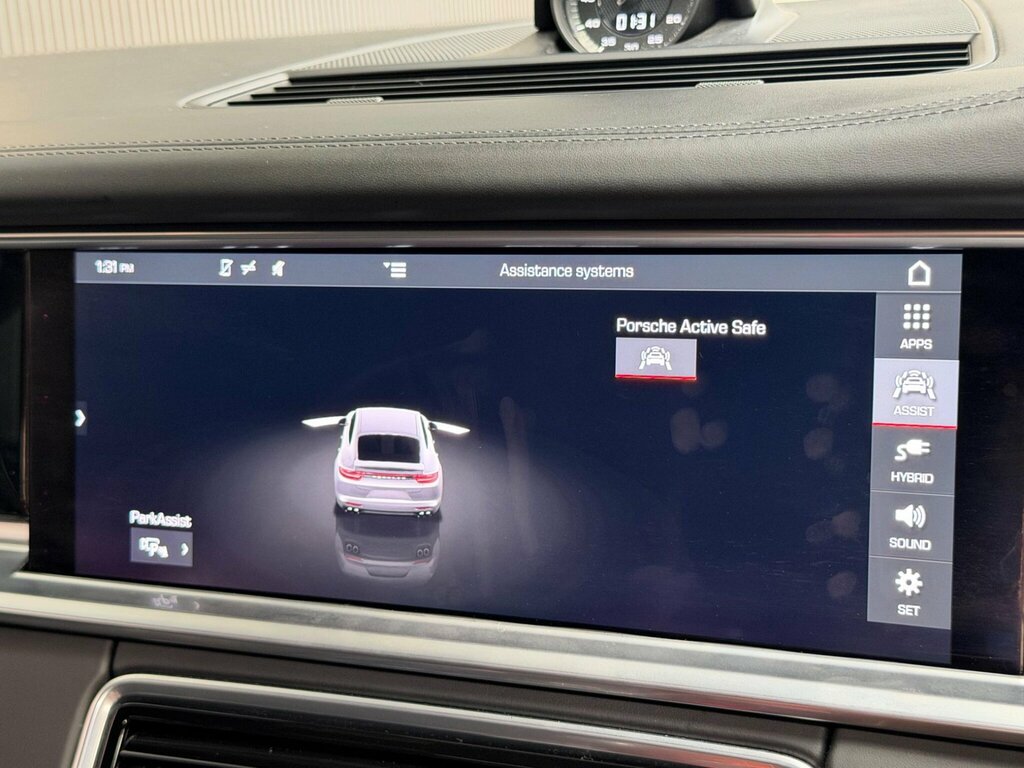 Porsche Panamera 2.9 V6 E-hybrid 14Kwh 4 Sport Turismo Pdk 4Wd Euro  #35
