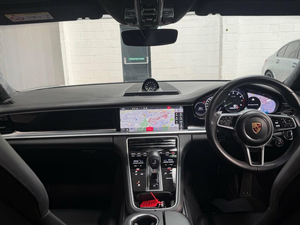Porsche Panamera 2.9 V6 E-hybrid 14Kwh 4 Sport Turismo Pdk 4Wd Euro  #18