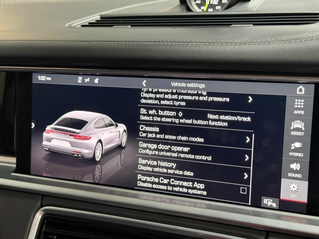 Porsche Panamera 2.9 V6 E-hybrid 14Kwh 4 Sport Turismo Pdk 4Wd Euro  #46