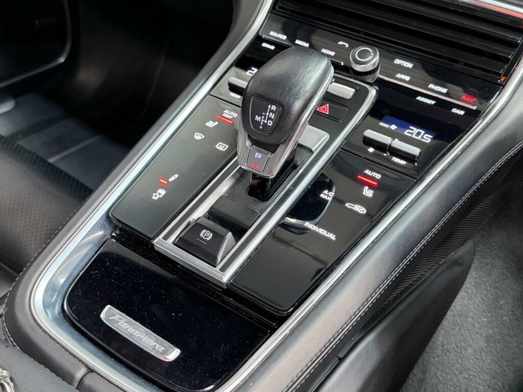 Porsche Panamera 2.9 V6 E-hybrid 14Kwh 4 Sport Turismo Pdk 4Wd Euro  #22