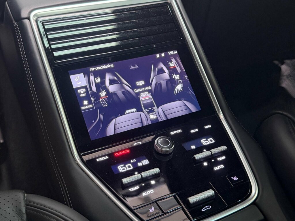 Porsche Panamera 2.9 V6 E-hybrid 14Kwh 4 Sport Turismo Pdk 4Wd Euro  #16