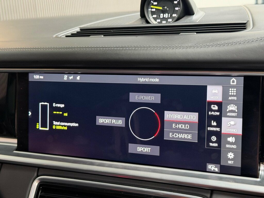 Porsche Panamera 2.9 V6 E-hybrid 14Kwh 4 Sport Turismo Pdk 4Wd Euro  #41