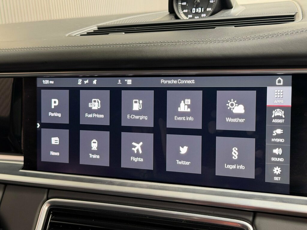 Porsche Panamera 2.9 V6 E-hybrid 14Kwh 4 Sport Turismo Pdk 4Wd Euro  #34