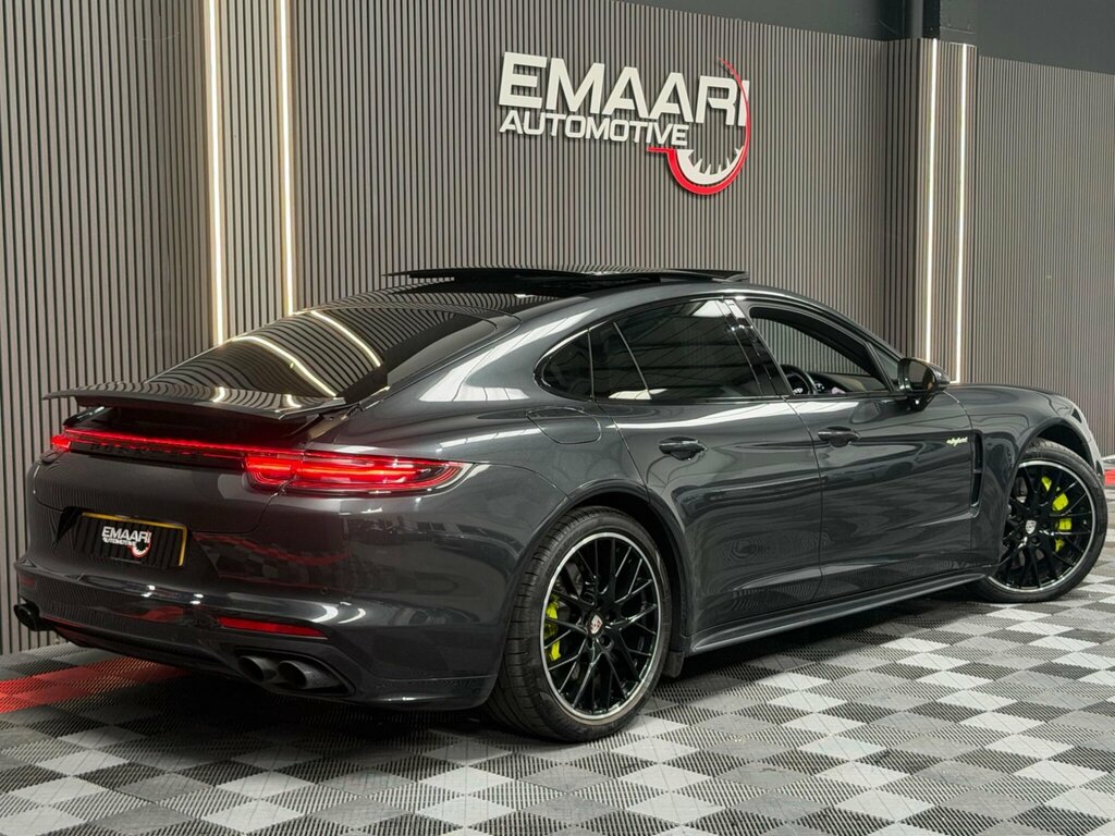 Porsche Panamera 2.9 V6 E-hybrid 14Kwh 4 Sport Turismo Pdk 4Wd Euro  #7