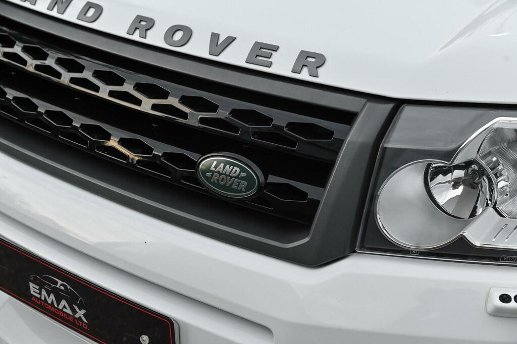 Land Rover Freelander 2 2.2 Sd4 Sport Le Commandshift 4Wd Euro 5 White #6