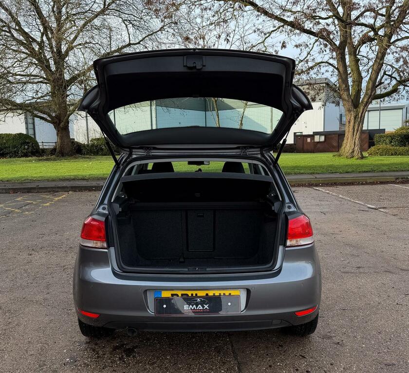 Volkswagen Golf 2.0 Tdi 140 Sportline 9 Services Sensors Black #7