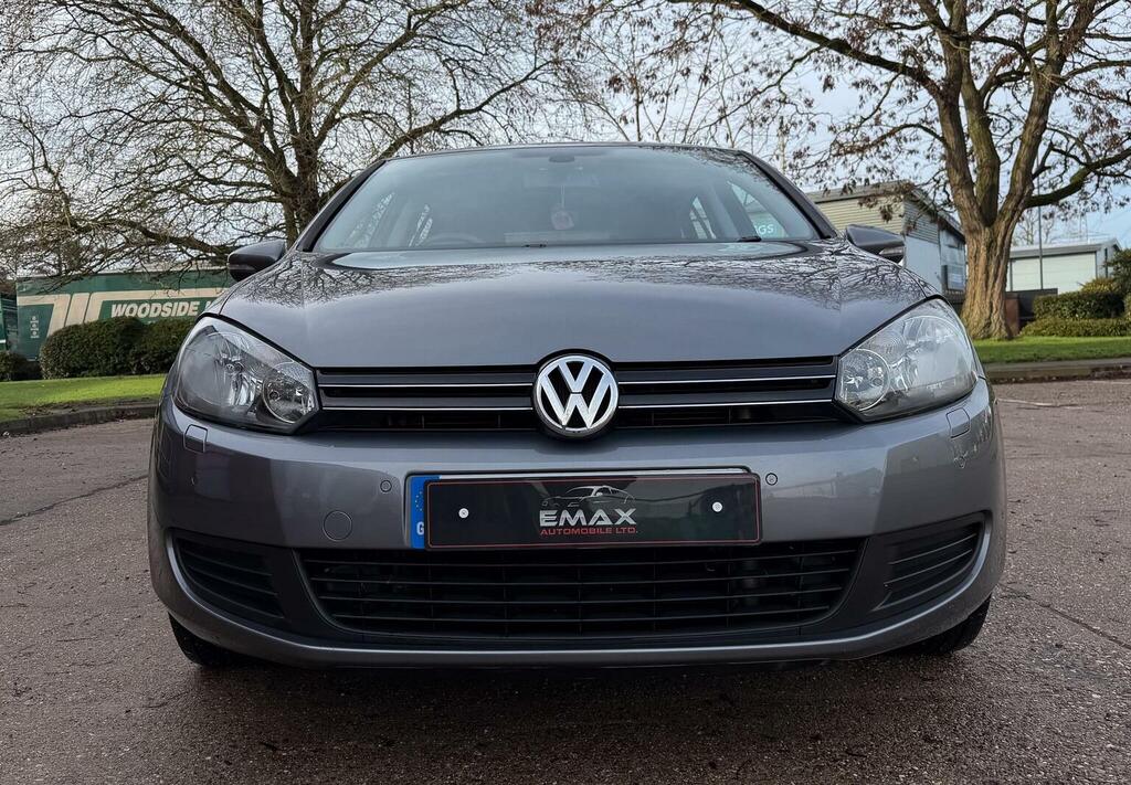 Volkswagen Golf 1.4 Tsi Match Dsg Euro 5 Grey #2