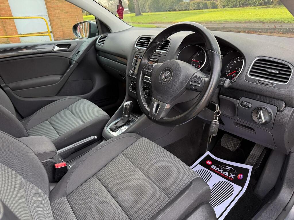 Volkswagen Golf 1.4 Tsi Match Dsg Euro 5 Grey #3