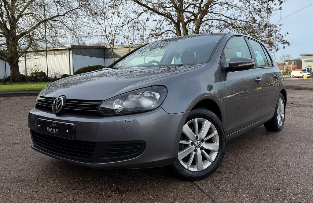 Volkswagen Golf 1.4 Tsi Match Dsg Euro 5 Grey
