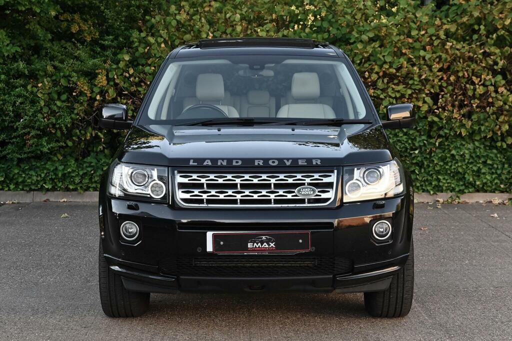 Land Rover Freelander 2 2.2 Sd4 Hse Lux Commandshift 4Wd Euro 5 Black #2