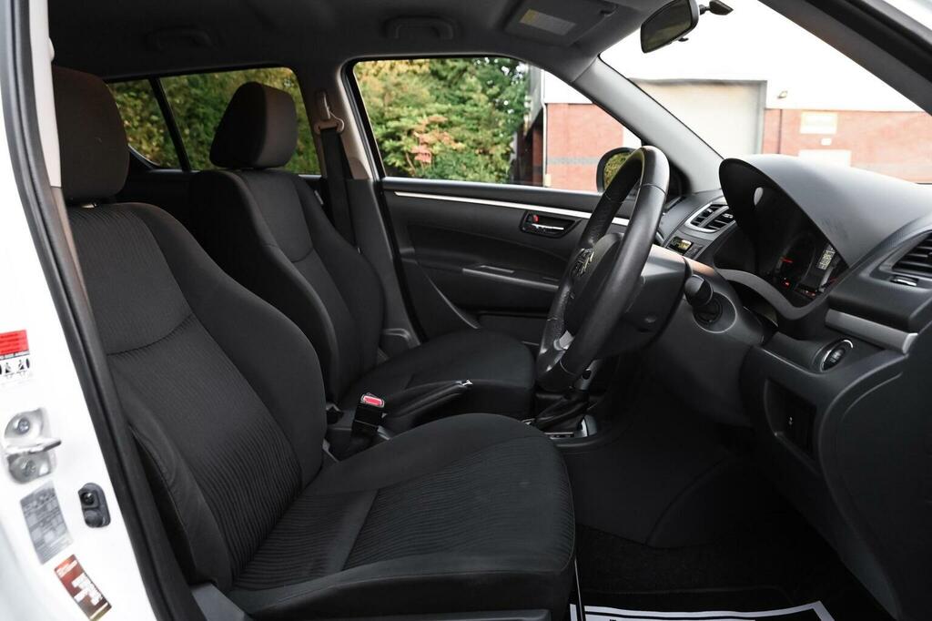 Suzuki Swift 1.6 Sport Hatchback Euro 5 136 Blue #15