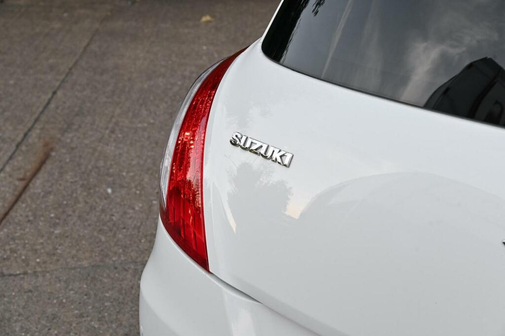 Suzuki Swift 1.6 Sport Hatchback Euro 5 136 Blue #40