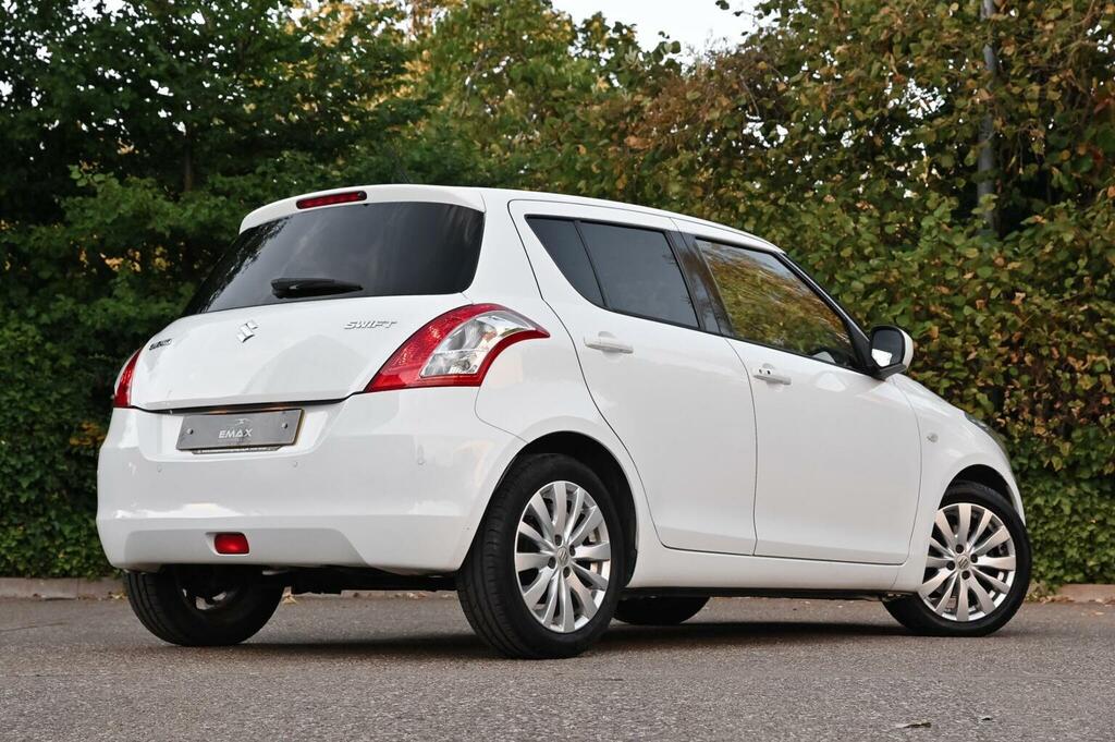 Suzuki Swift 1.6 Sport Hatchback Euro 5 136 Blue #28