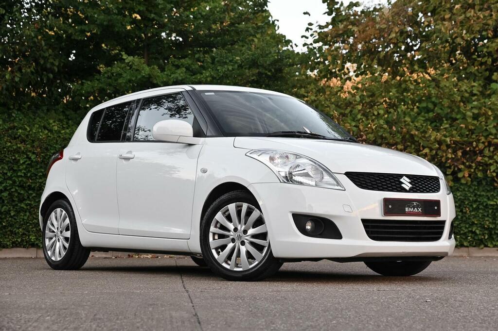 Suzuki Swift 1.6 Sport Hatchback Euro 5 136 Blue #24