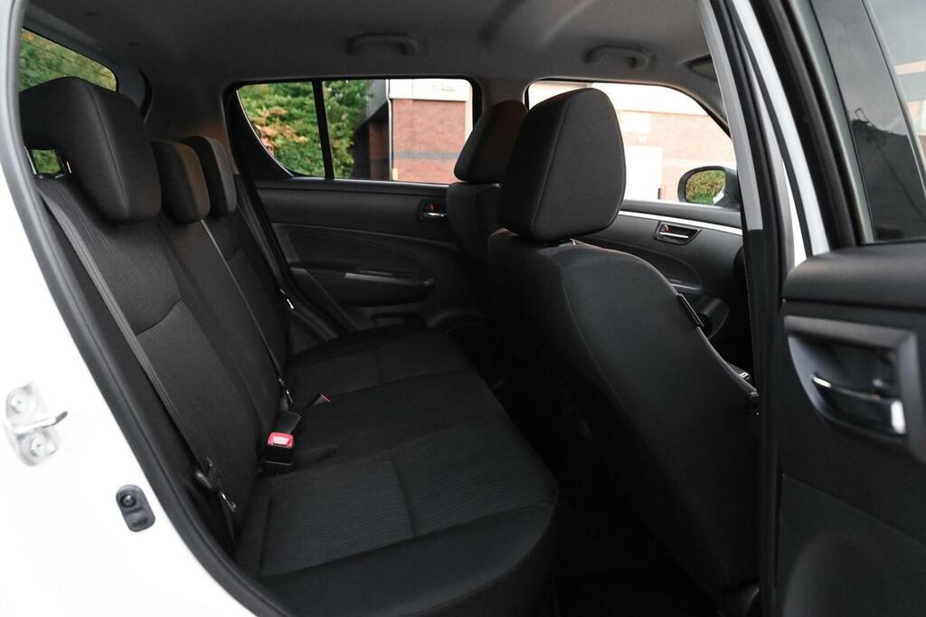 Suzuki Swift 1.6 Sport Hatchback Euro 5 136 Blue #33