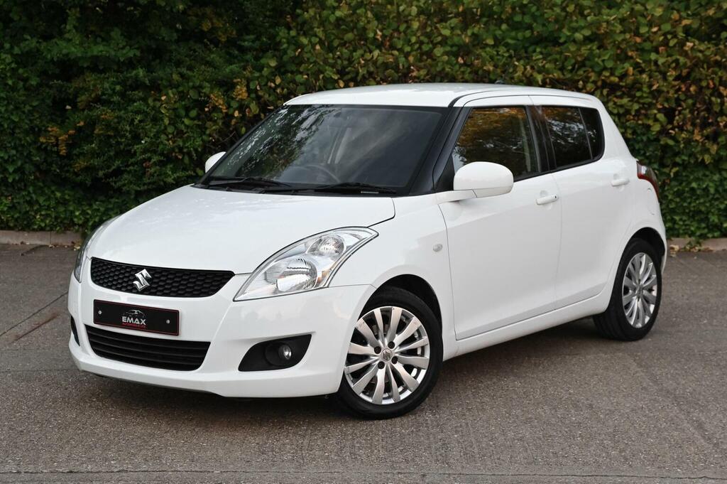 Suzuki Swift 1.6 Sport Hatchback Euro 5 136 Blue #22